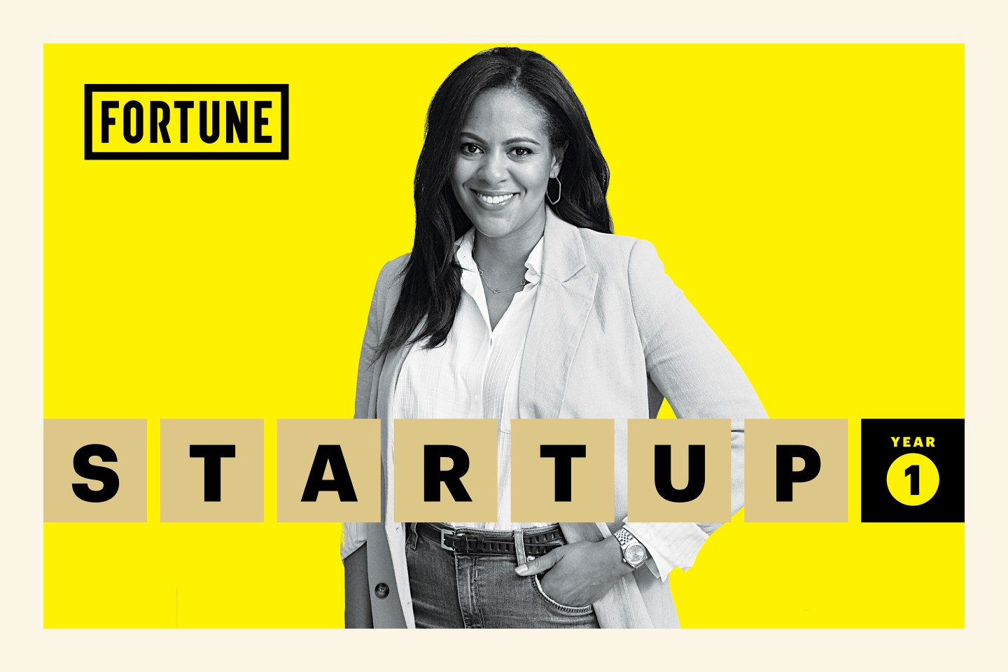 Clare Paint founder Nicole Gibbons Start Up