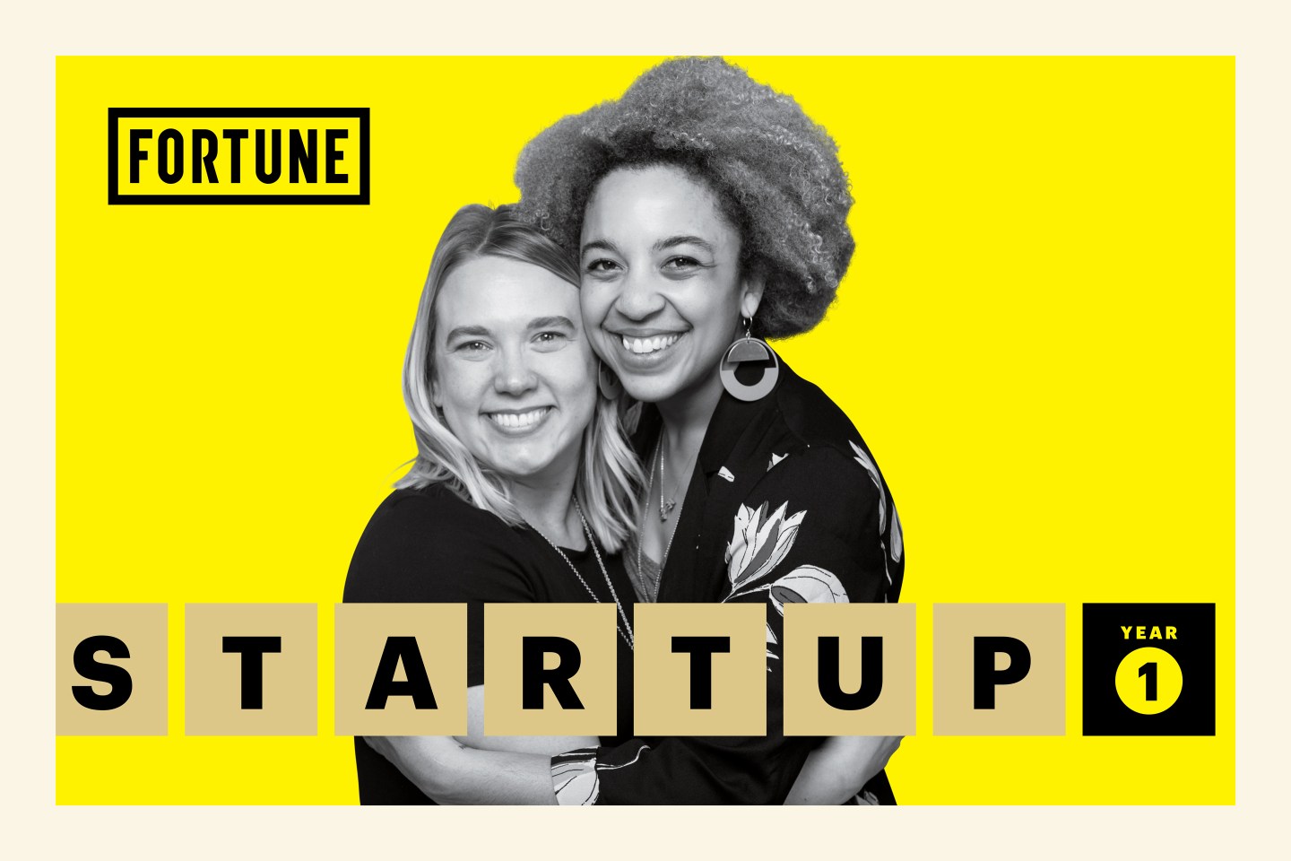 The CEO and Chief Growth Officer of The Coven