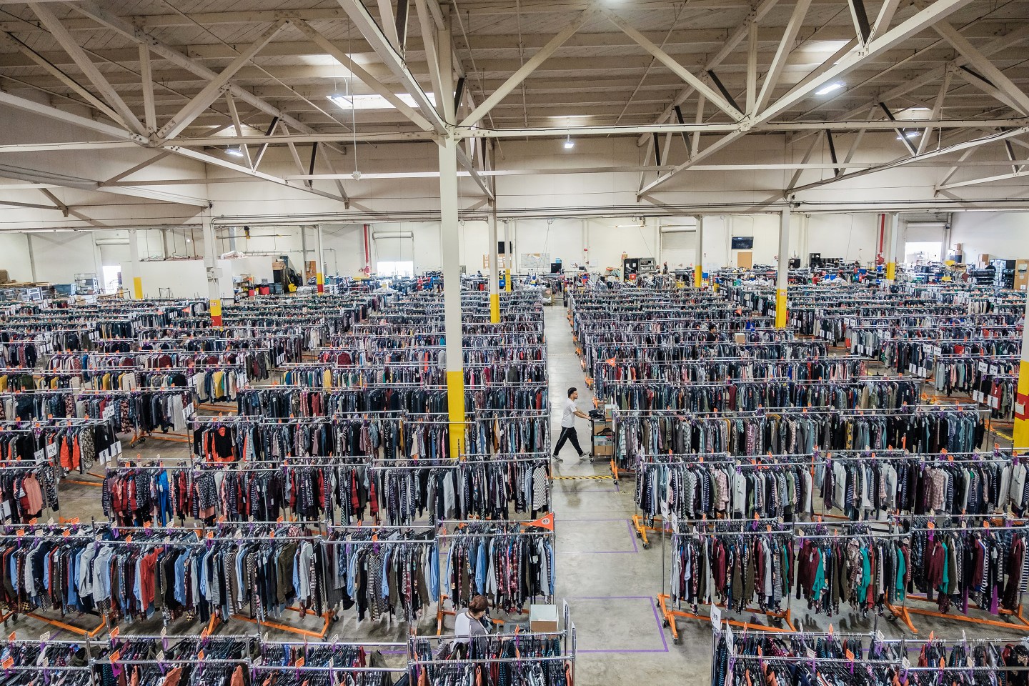 Stitch Fix-Warehouse