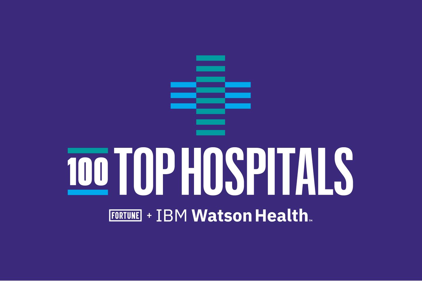Fortune/IBM Watson Health 100 Top Hospitals 2021: Health Systems