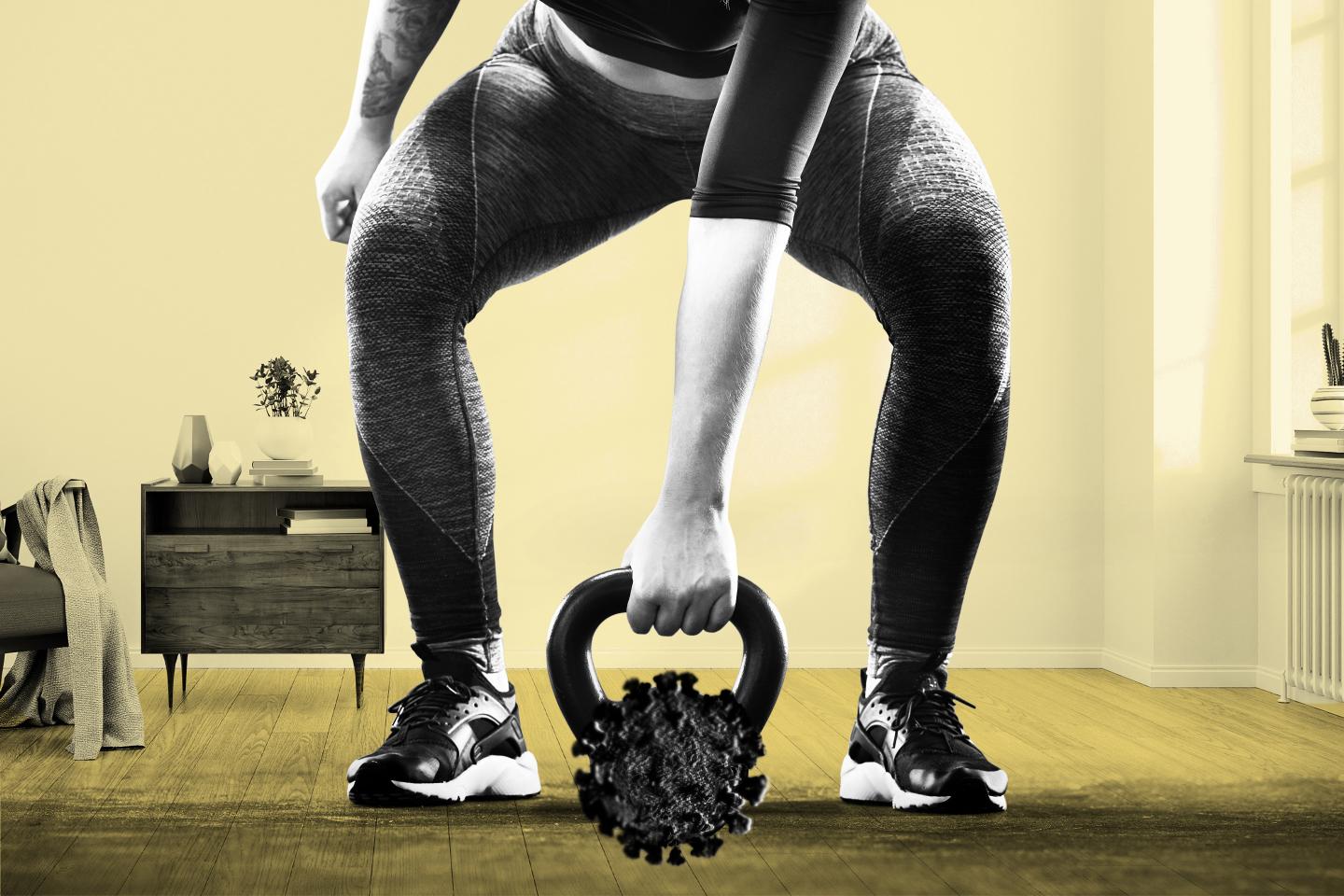 COVID-19 has changed how people exercise, but that doesn’t mean gyms are going away