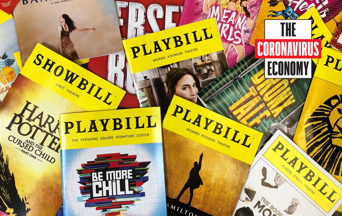 The Coronavirus Economy: The show must go on—even for Playbill
