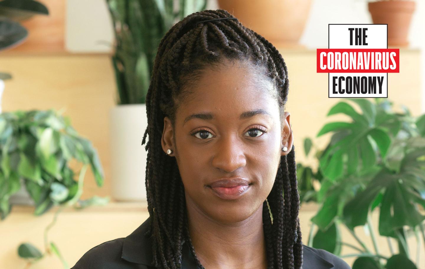 The Coronavirus Economy: How a new coworking space designed to celebrate people of color is coping through the pandemic