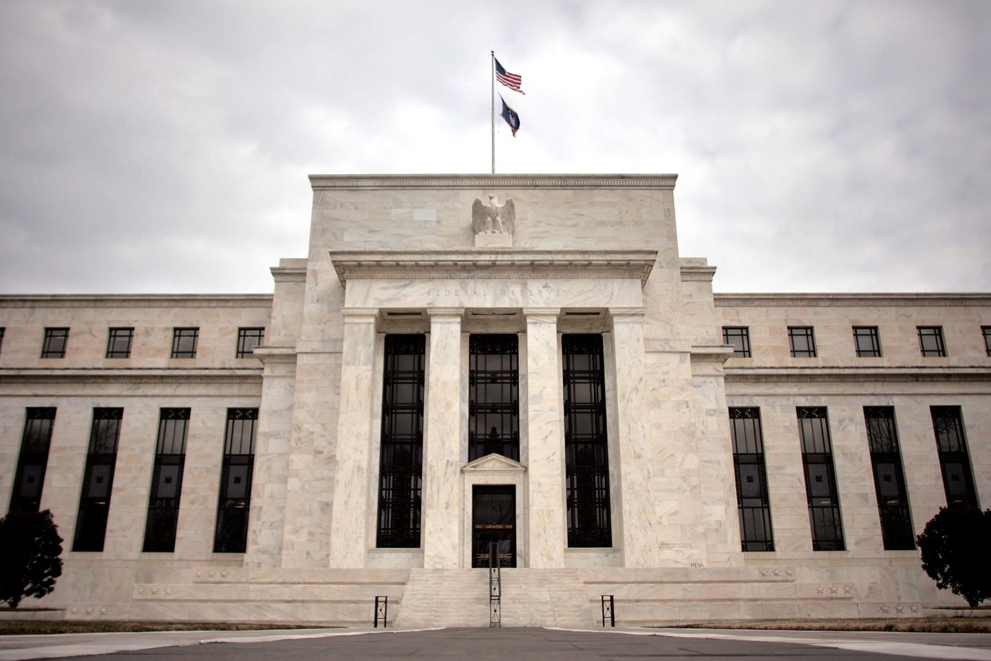 The enduring whiteness of the Fed