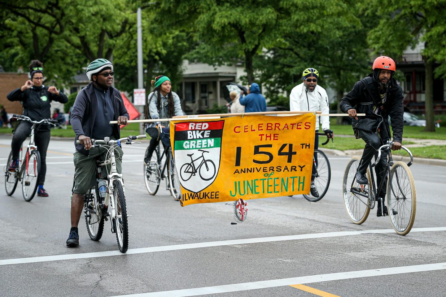 On this Juneteenth, many Americans celebrate for the first time