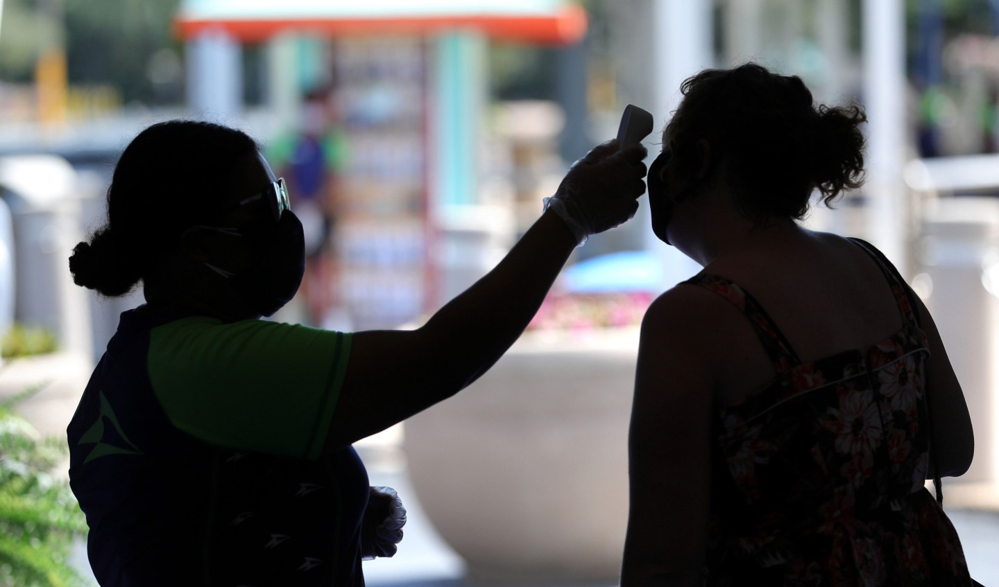 Second wave coronavirus