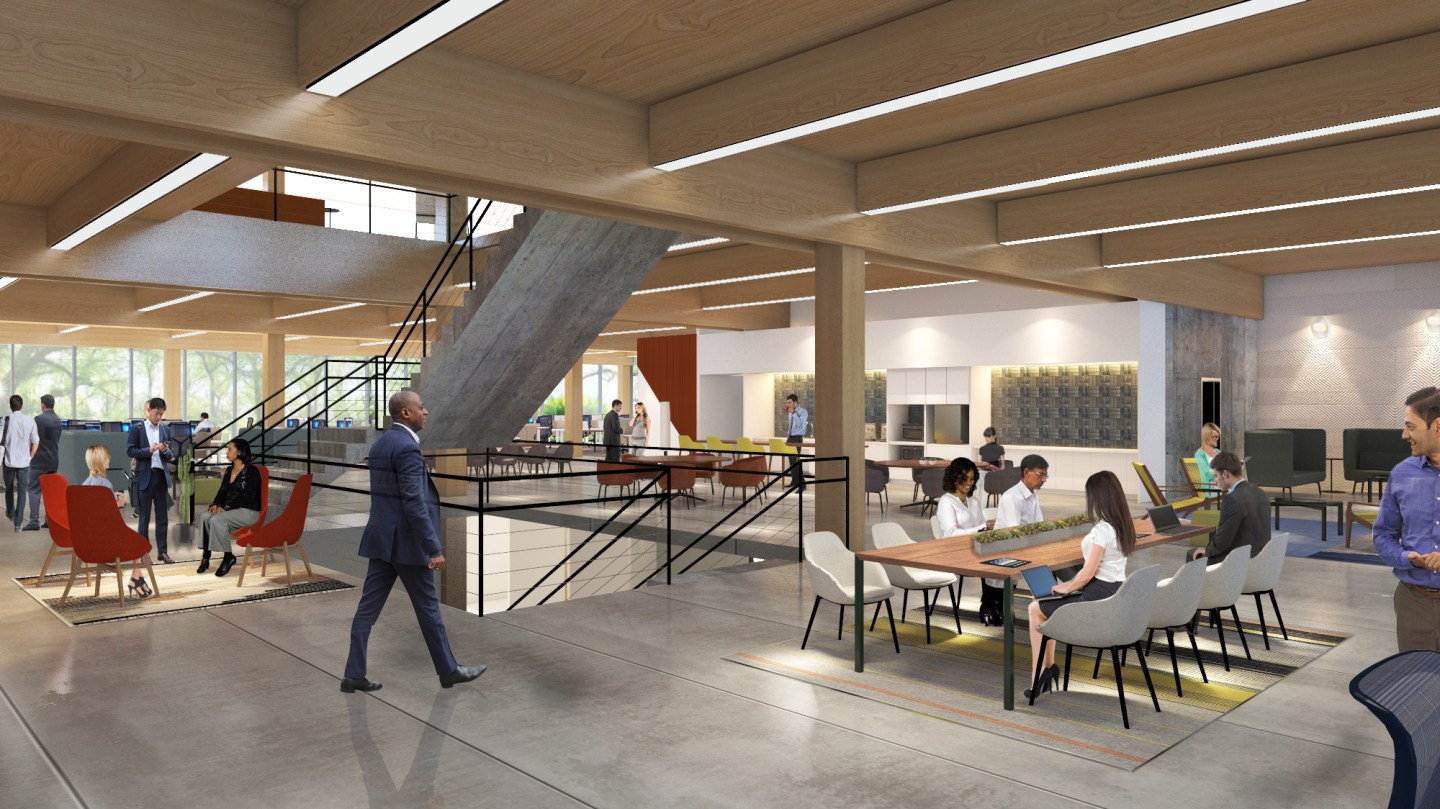 Walmart pushes forward with new HQ plans to help staff collaborate post-pandemic