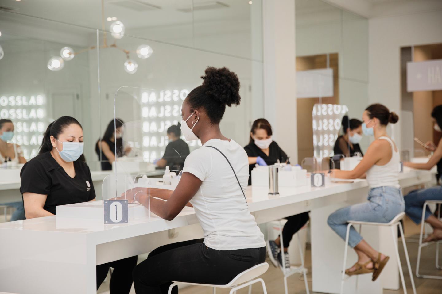 3 New York City businesses on what it’s been like reopening in the first U.S. epicenter of the pandemic