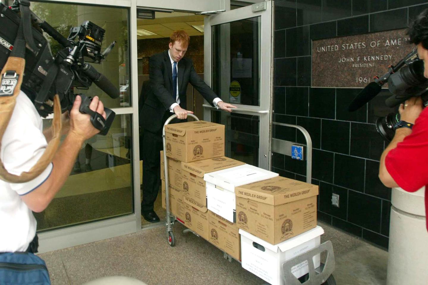 enron audit fraud