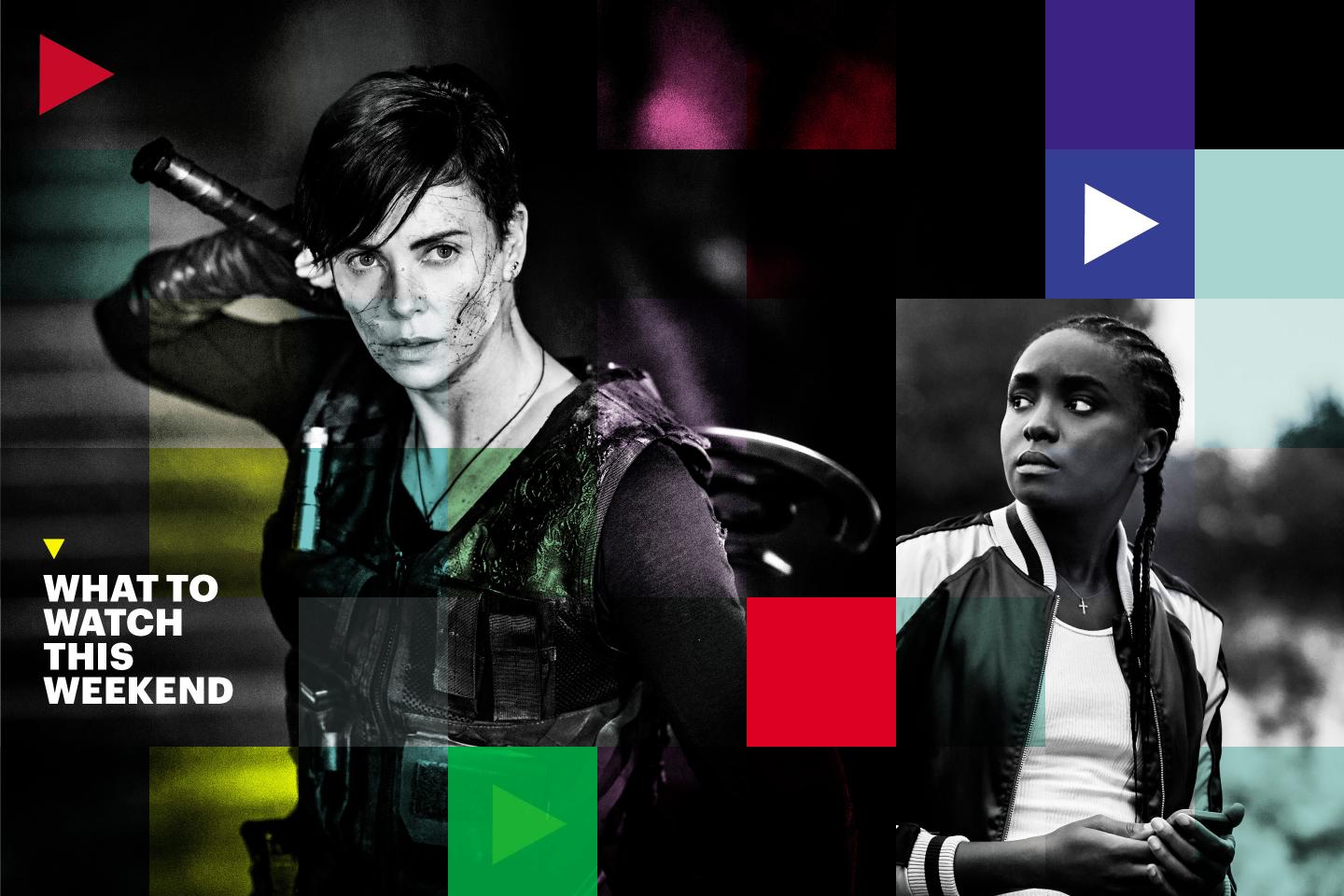 What to watch this weekend on Netflix, Hulu, and more