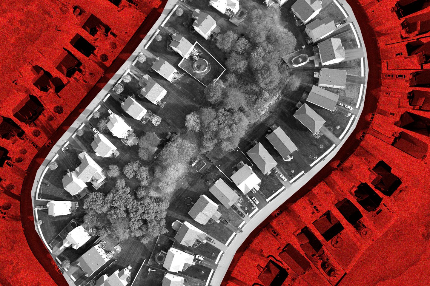 redlining in housing