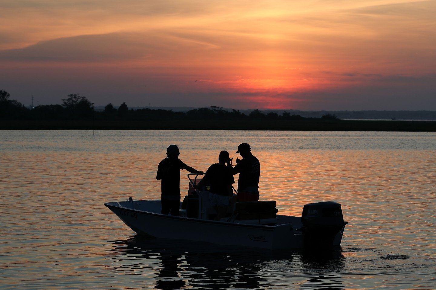 As stir-crazy Americans take refuge on the water, the boat industry is booming