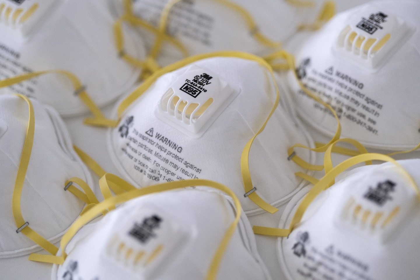 3M N95 Masks-PPE Supply Chain