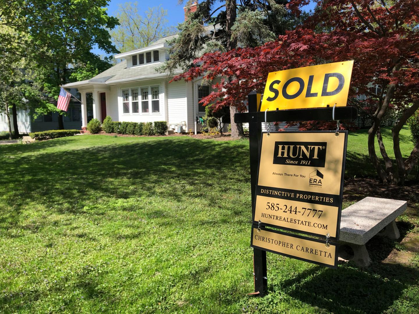 30-year mortgage rates just hit record lows