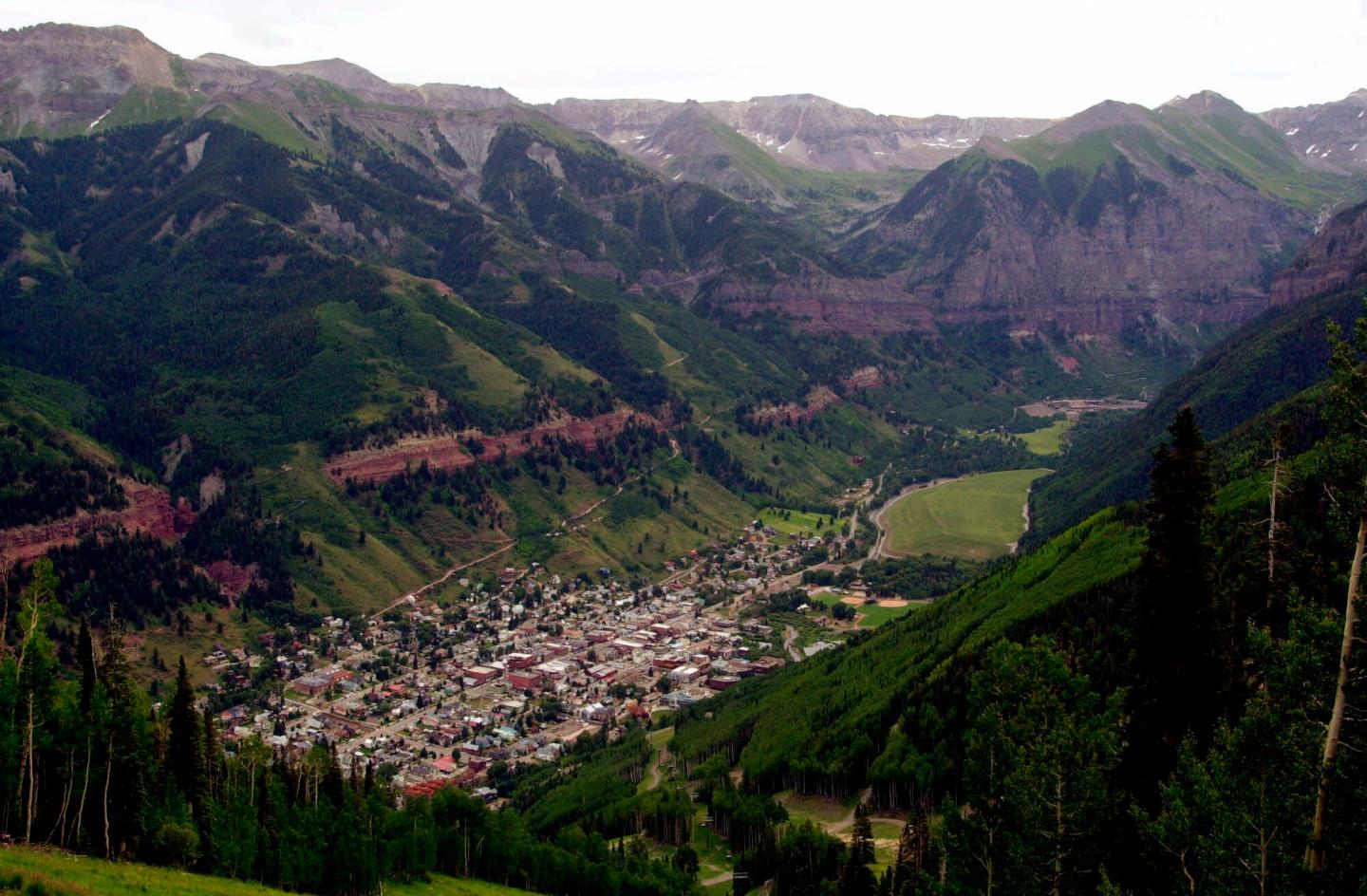 The Telluride Film Festival is canceled due to the coronavirus pandemic