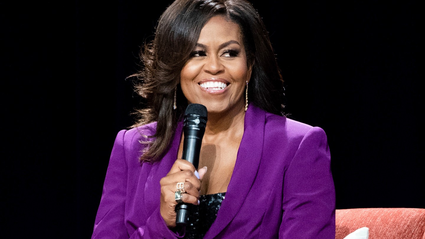 Michelle Obama