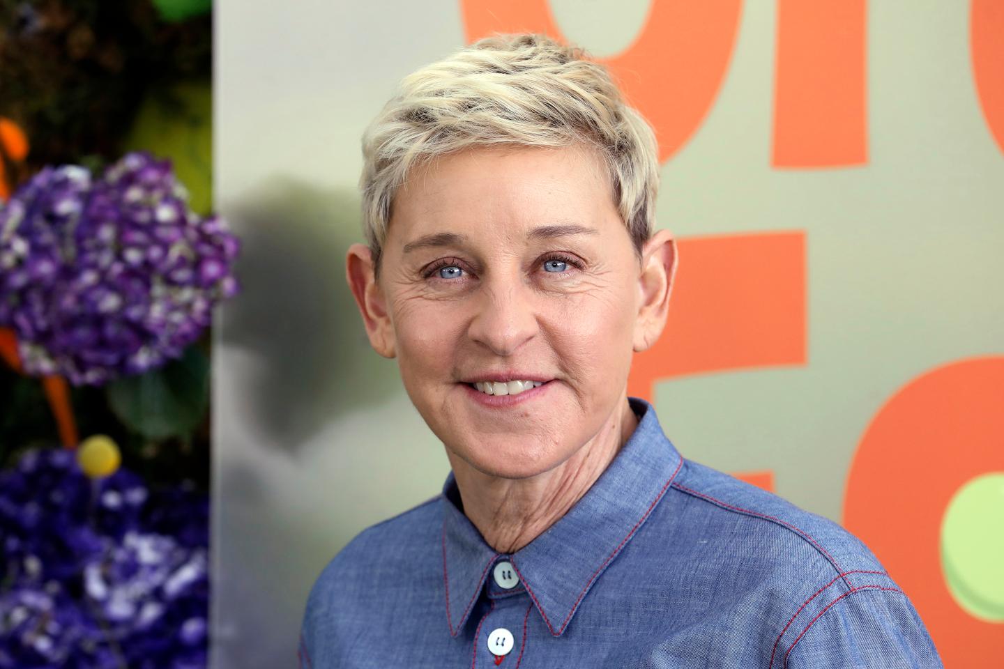 Ellen DeGeneres