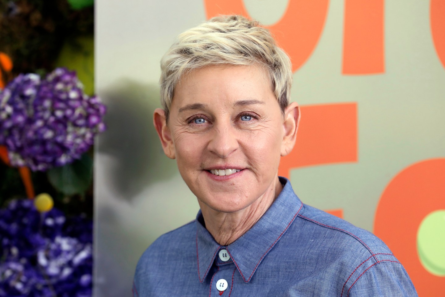 Ellen DeGeneres
