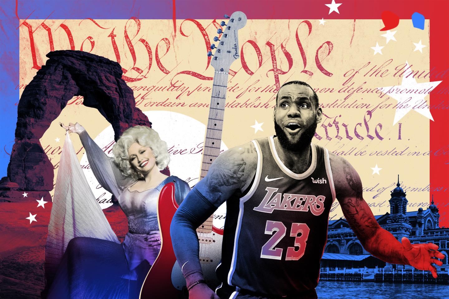 101 Great Things About America (2020 Edition)