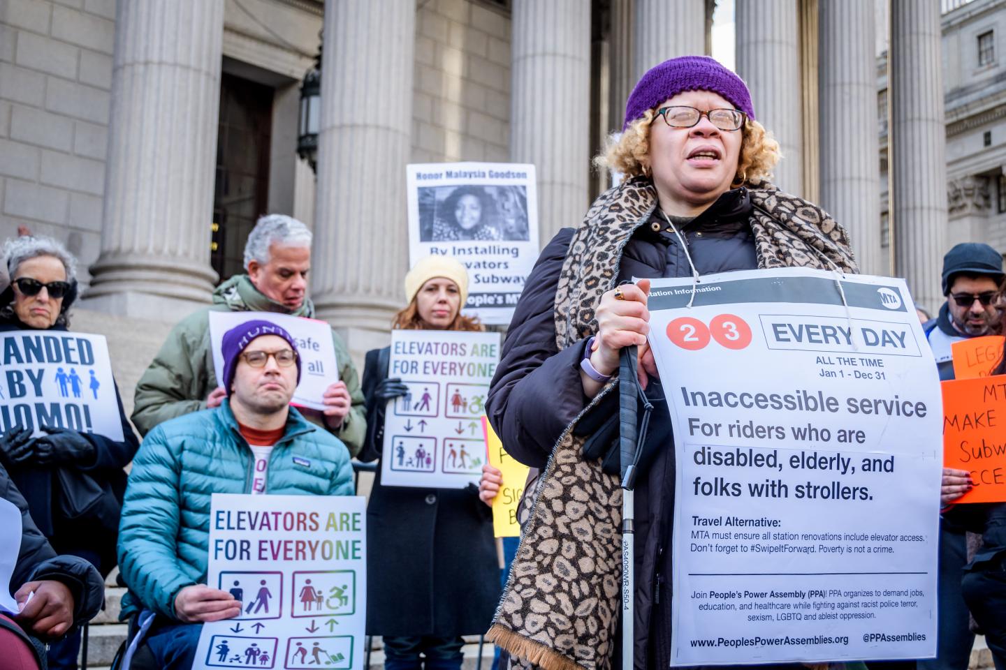 Americans with Disabilities Act 30th anniversary