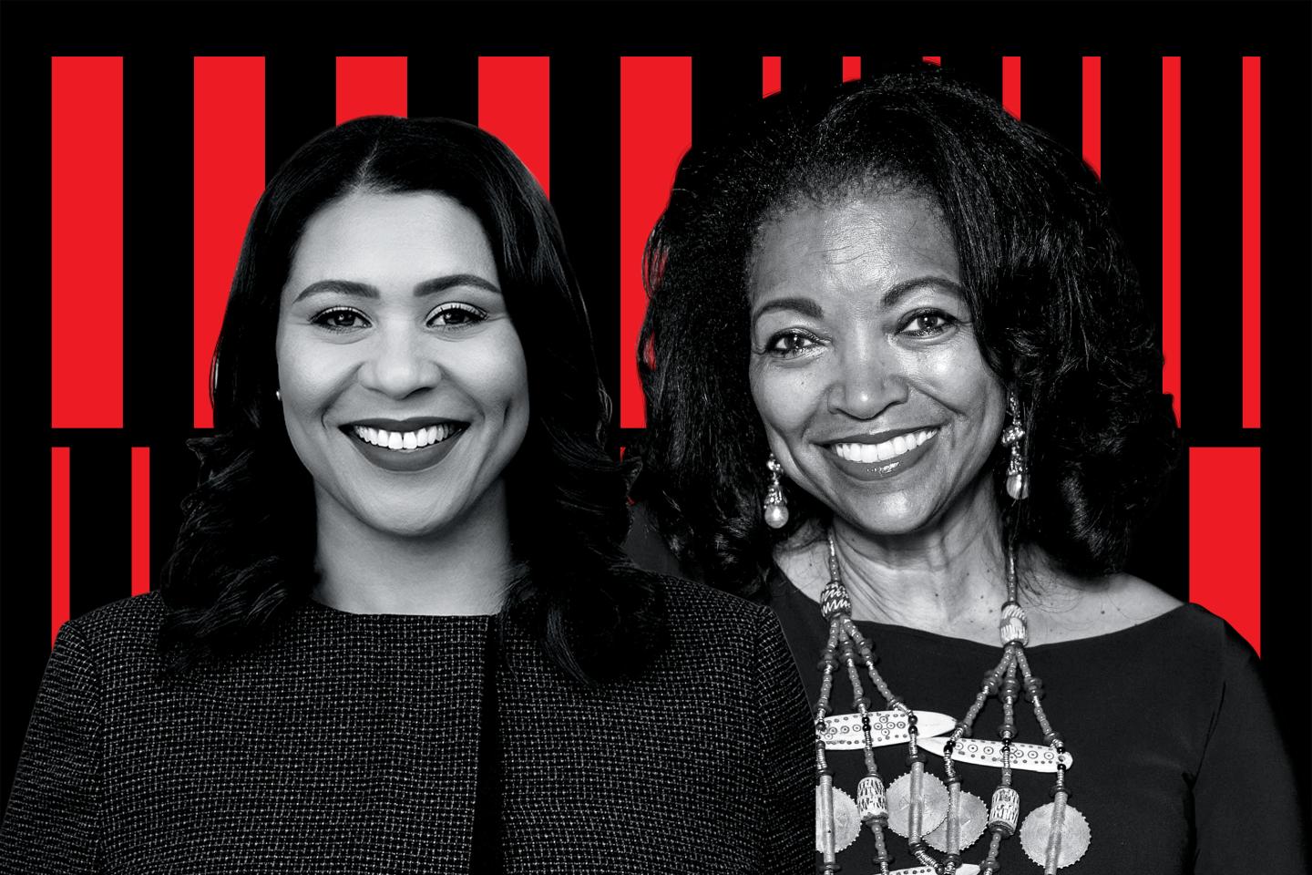 Brainstorm Health 2020-London Breed-Denise Bradley-Tyson