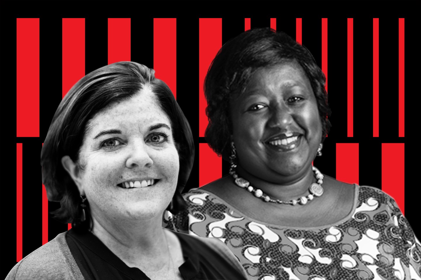 Brainstorm Health 2020-Sheila Davis-Agnes Binagwaho