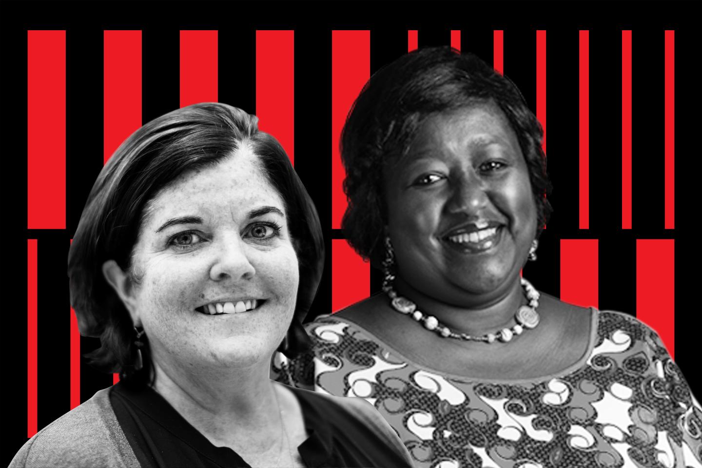 Brainstorm Health 2020-Sheila Davis-Agnes Binagwaho
