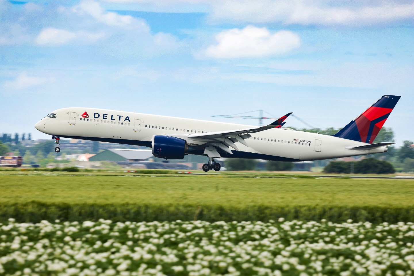 Delta is slashing summer flight plans for long-term business travel changes.