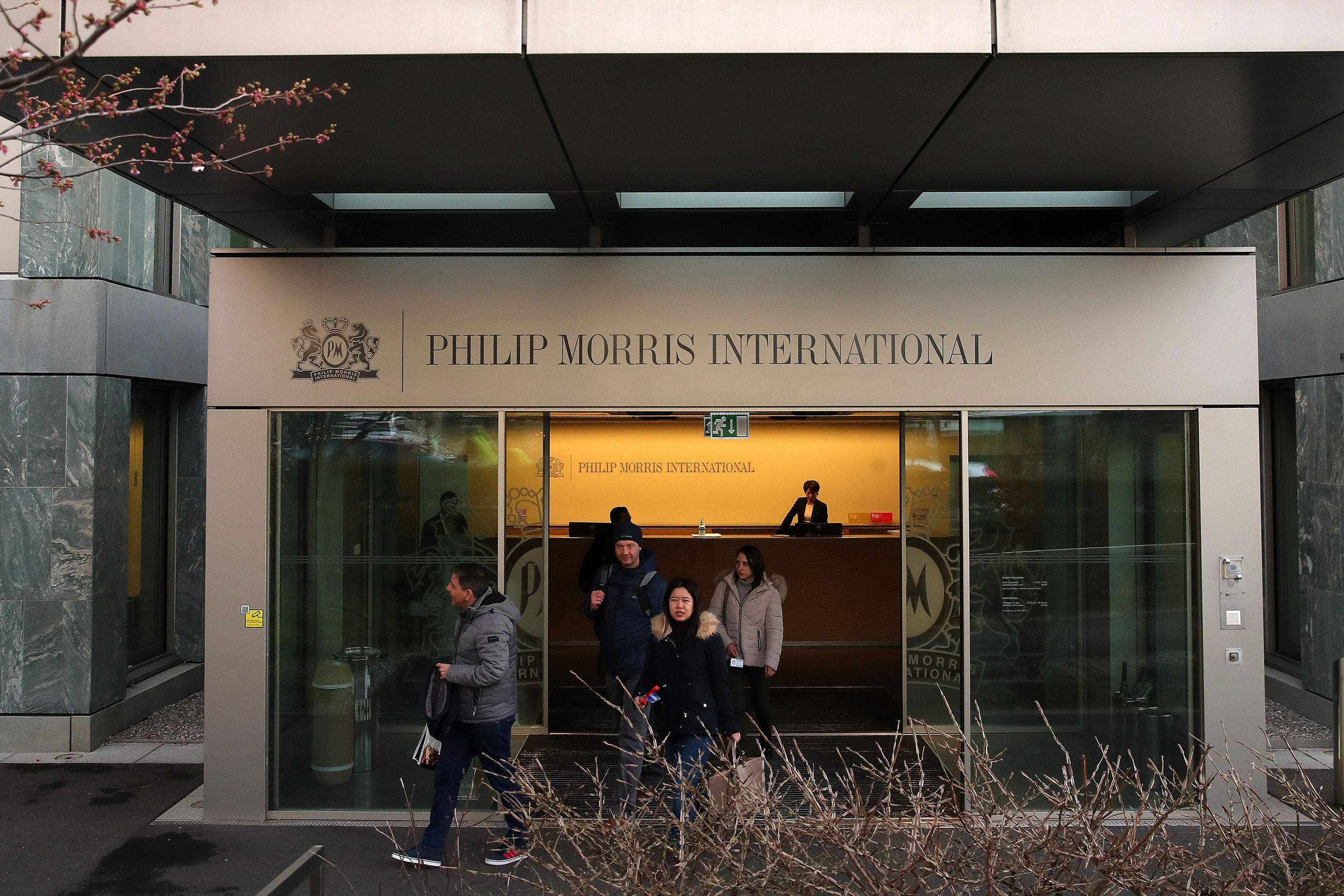 Philip Morris International Q3 2025 Earnings Call Transcript | Fortune