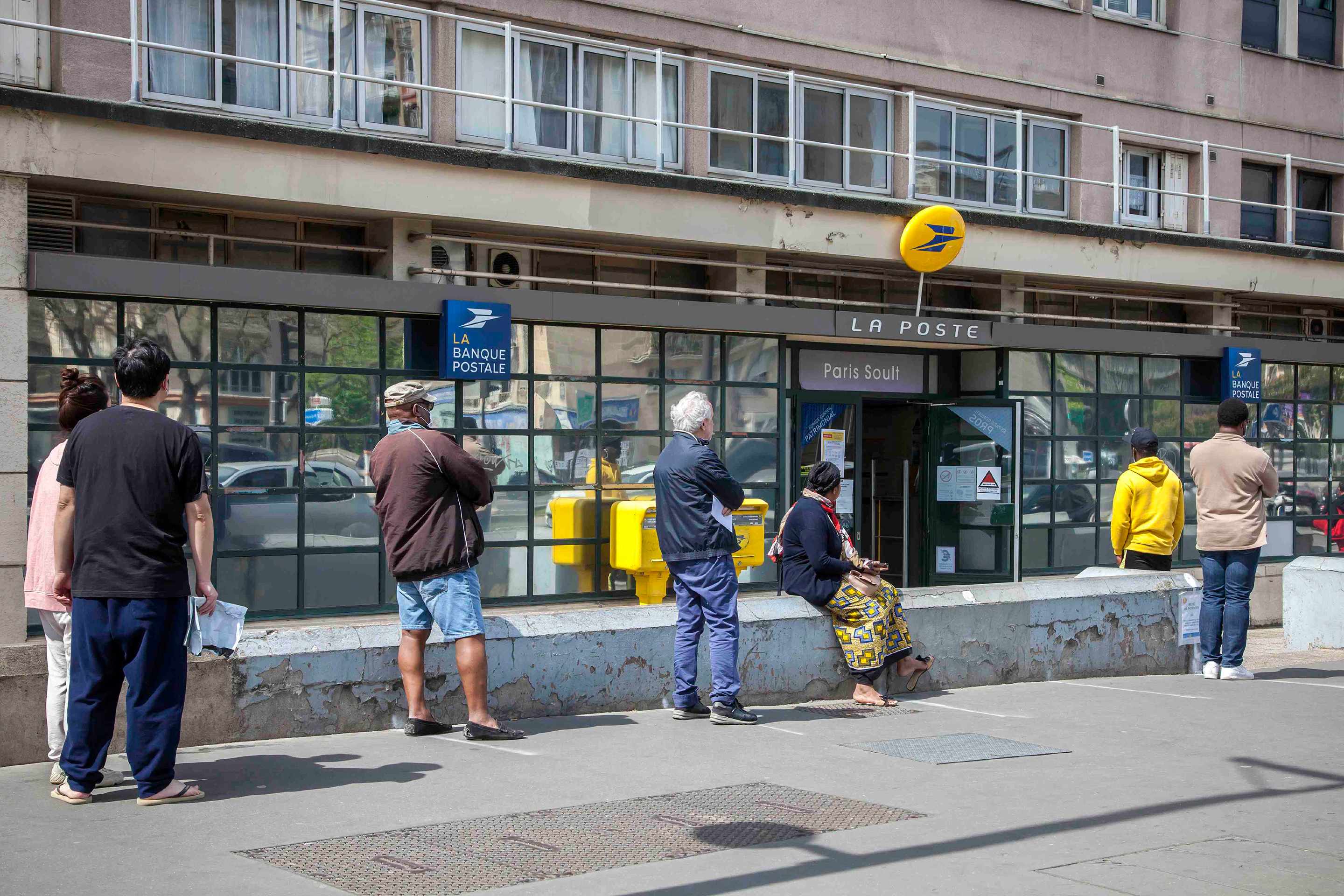 La Poste Company Profile, Stock Price, News, Rankings | Fortune