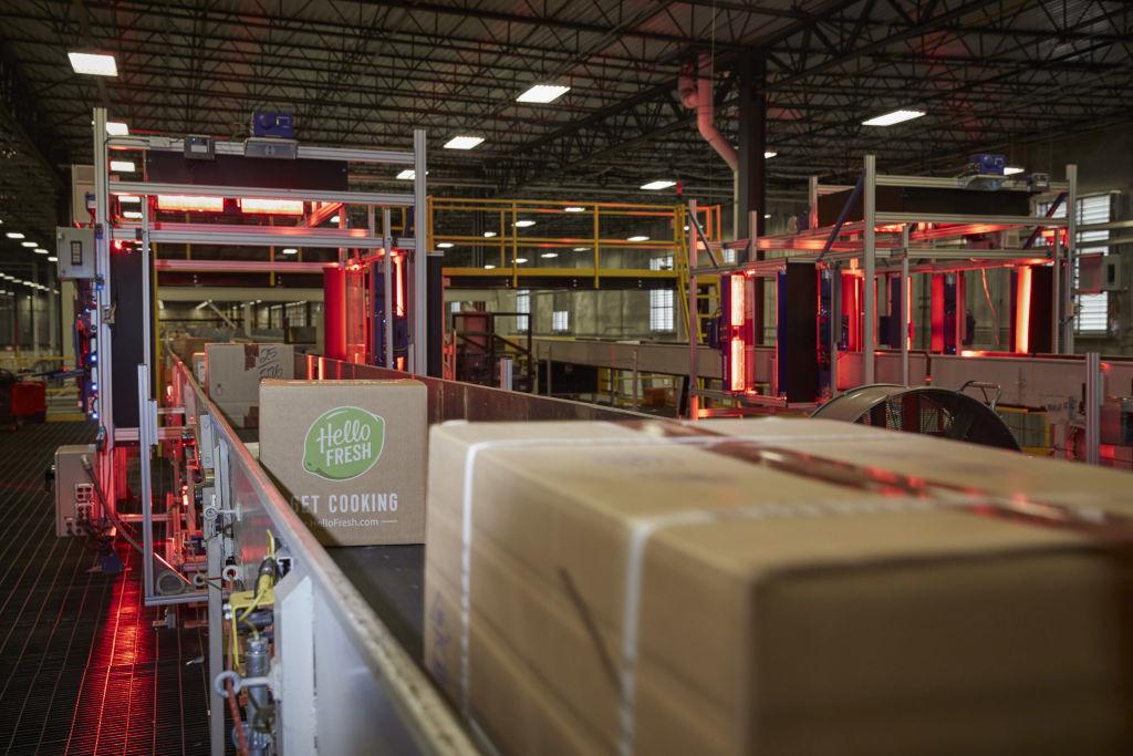 Subscription boxes and meal kits are seeing a resurgence with shoppers stuck at home