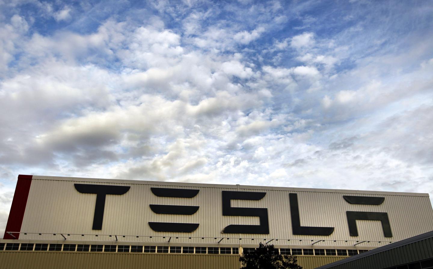 tesla factory