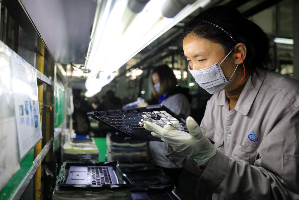 How the West’s work from home trend is fueling China’s GDP growth