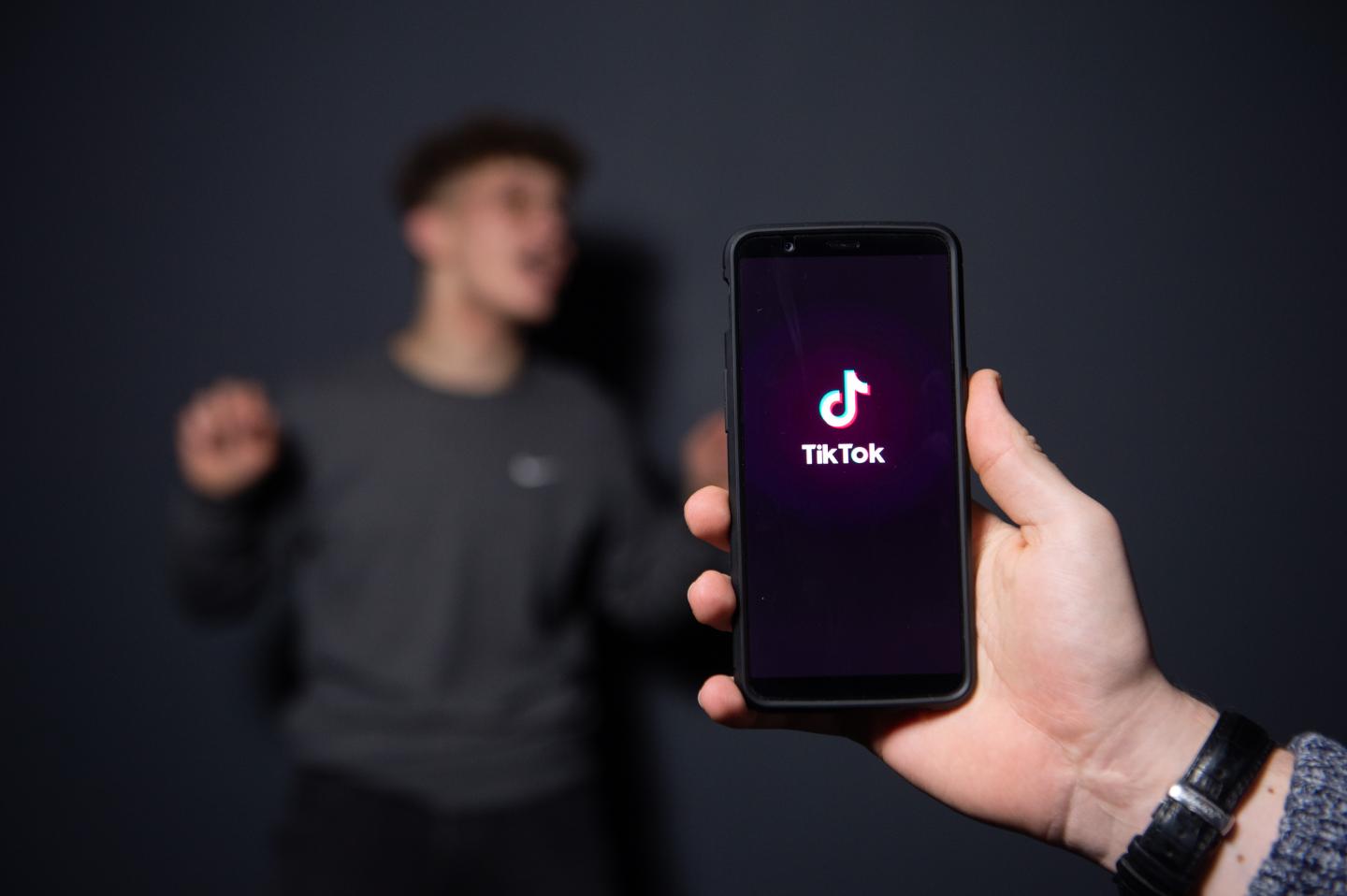 viral video-sharing app TikTok