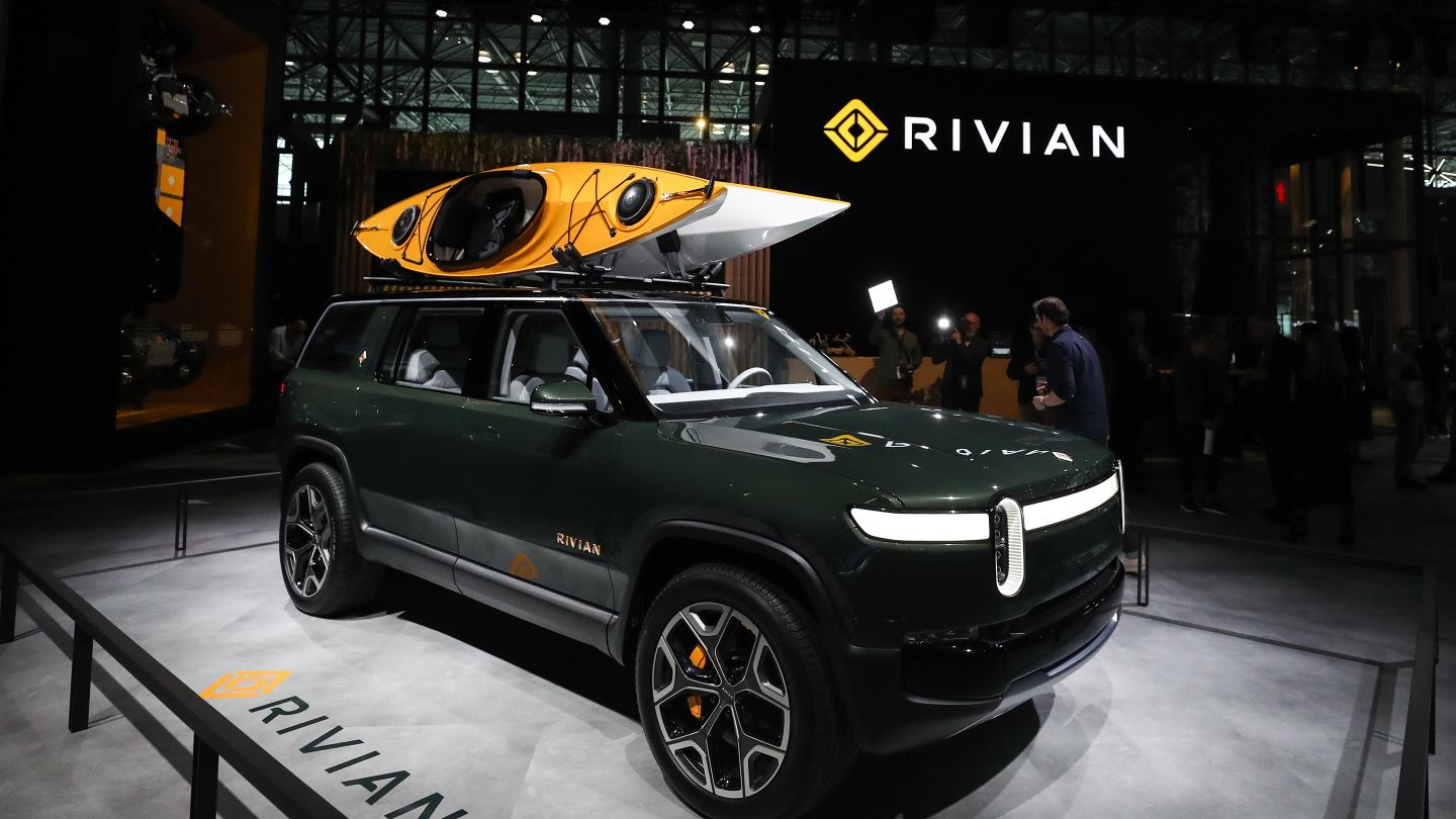 Rivian RT1