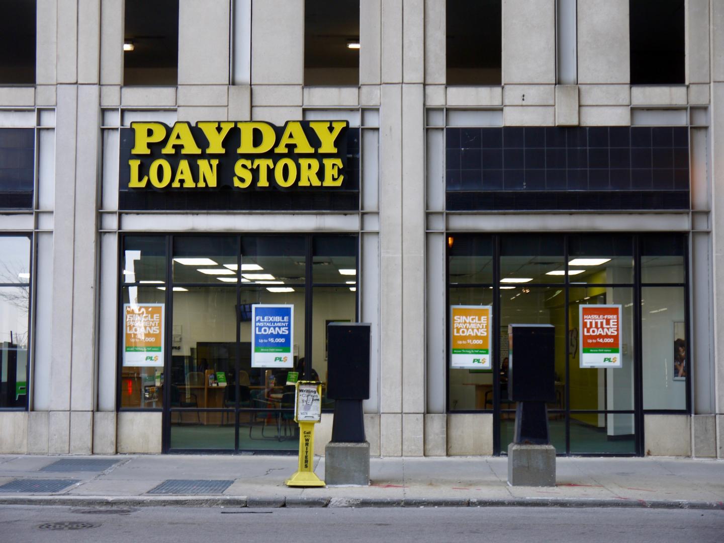 Trump administration quietly rolls back protections against predatory payday loans