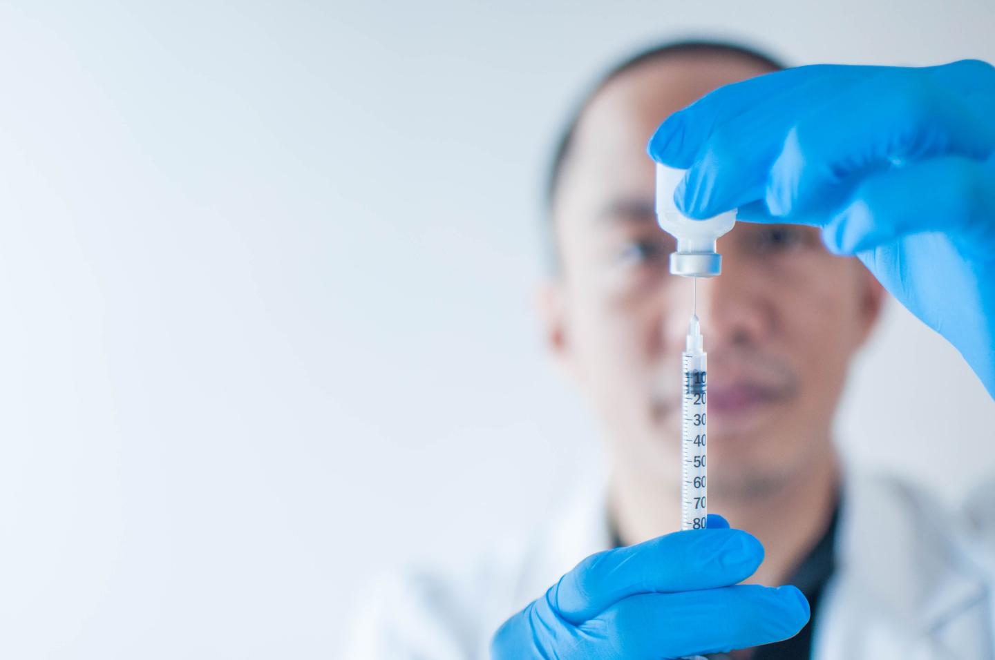 In the COVID-19 vaccine race, nobody wins unless everyone wins