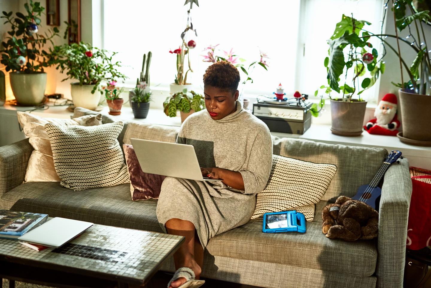 How WFH can hurt women’s careers