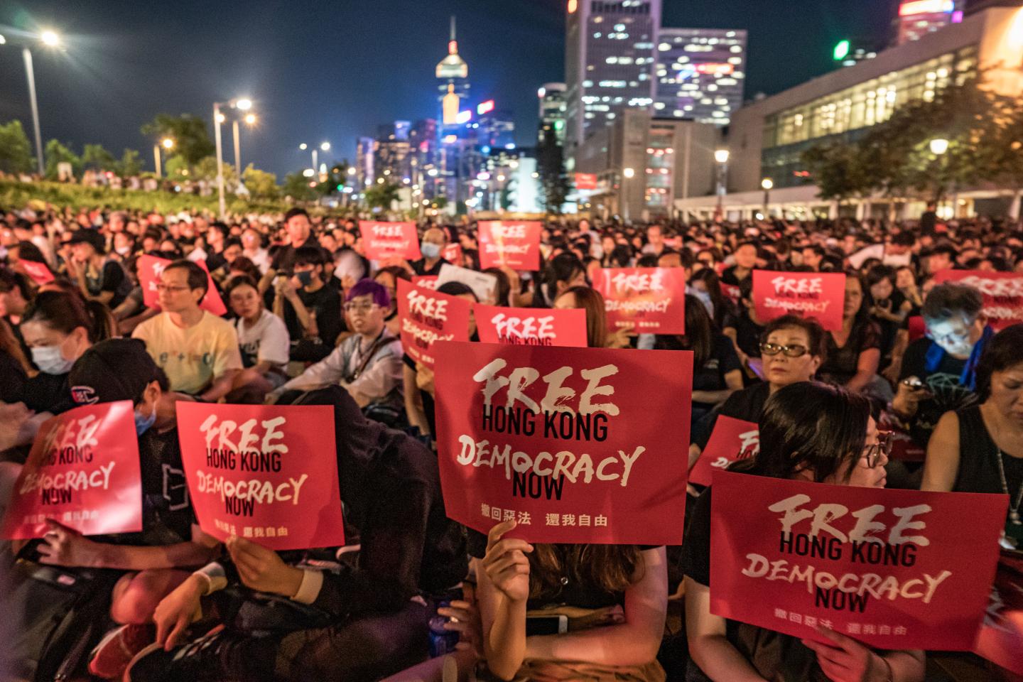 WhatsApp and Telegram won’t give Hong Kong user data to Chinese authorities in response to ‘easily abused’ security law