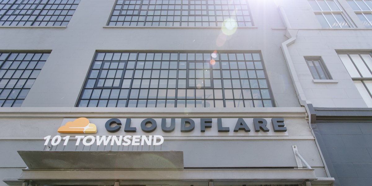 Cloudflare outage disrupts Internet | Fortune