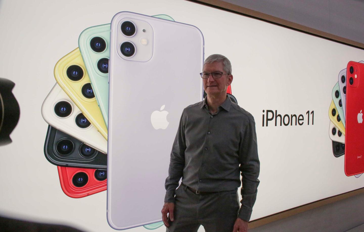 Apple Earnings