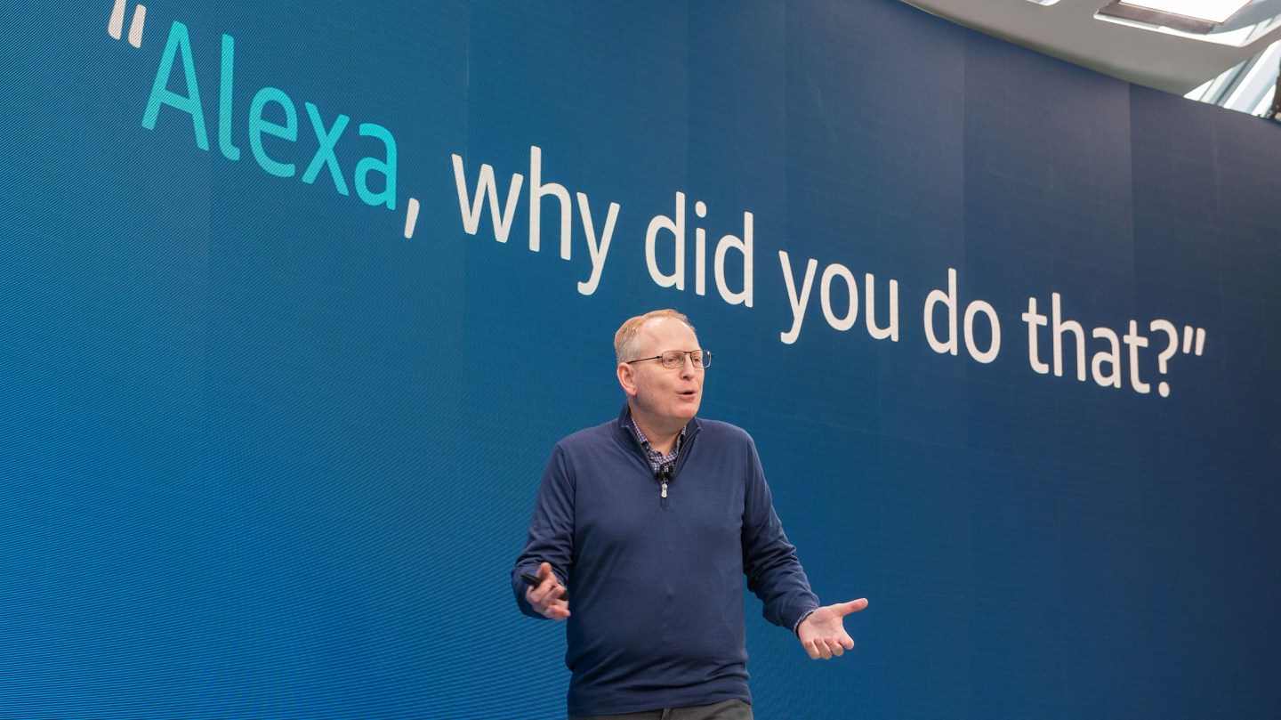 Amazon Novelty Event