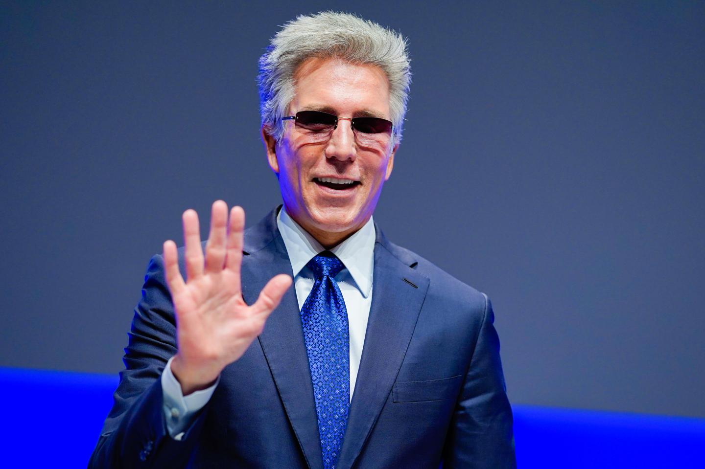 ServiceNow’s Bill McDermott says the rules of leadership have changed