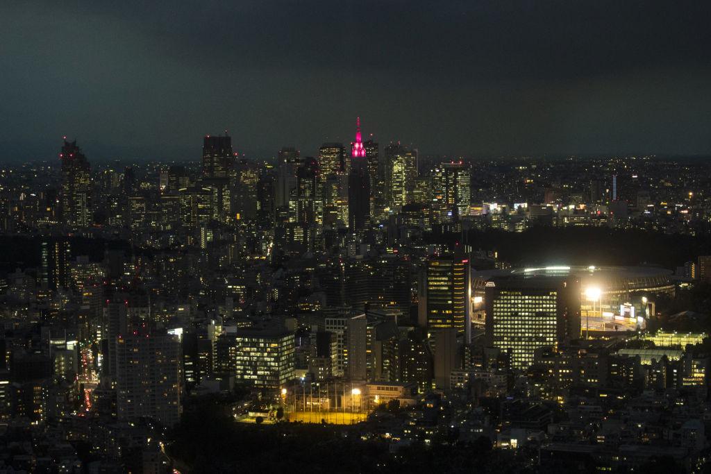 Hong Kong’s status as a financial capital is at risk. Can Tokyo snatch its crown?