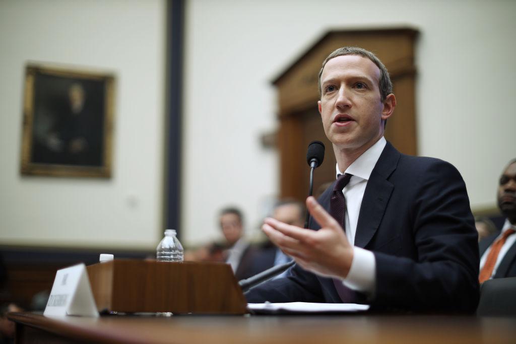 Big Tech is likely to defend its dominance by pointing to the alternative: China