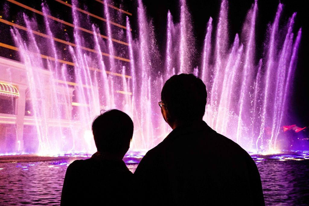 MACAU-SOCIETY-PEOPLE