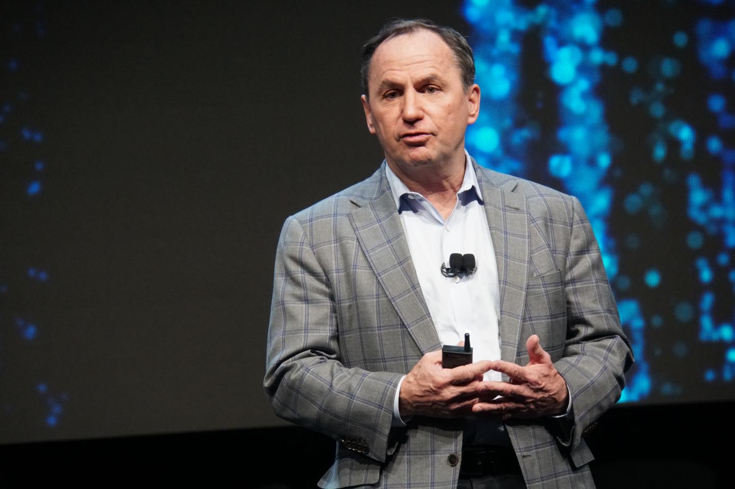Intel has fallen behind again on its next big chip manufacturing improvement