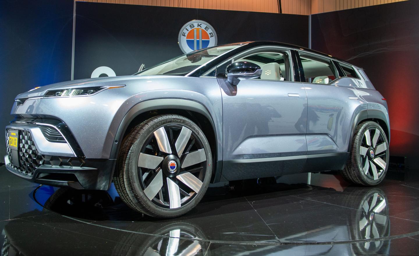How electric car startup Fisker plans to take on Tesla