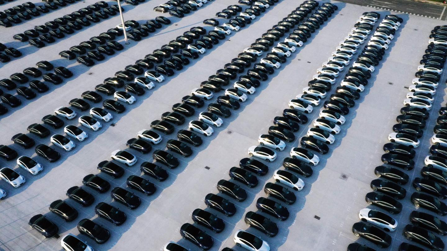 Tesla is now most valuable automaker