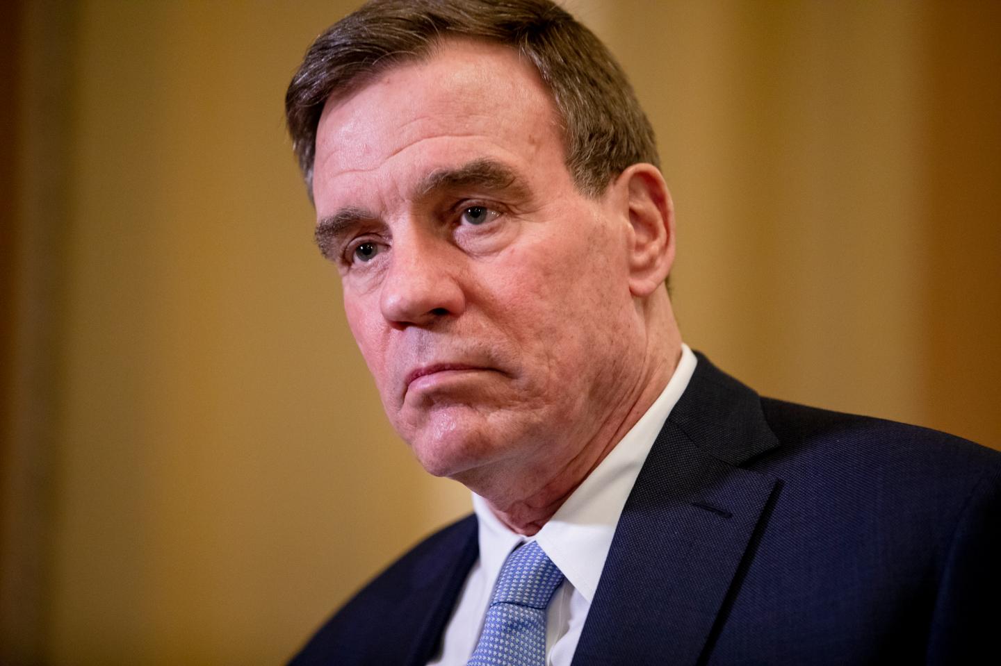 Warner vows to fight for legislation requiring campaigns to report foreign interference